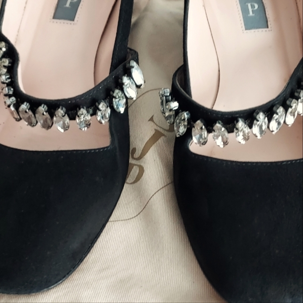 Sarah Jessica Parker Mary Janes